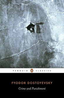 Crime and punishment av Fjodor Dostojevskij (Heftet)