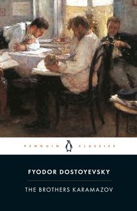 The brothers Karamazov av Fjodor M. Dostojevskij (Heftet)