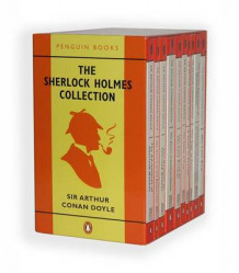 Sherlock Holmes box set av Arthur Conan Doyle (Heftet)