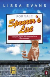 Spencer's list av Lissa Evans (Heftet)