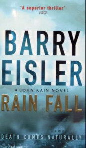 Rain fall av Barry Eisler (Heftet)