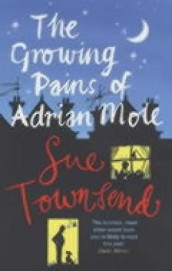 The growing pains of Adrian Mole av Sue Townsend (Heftet)