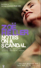 Notes on a scandal av Zoë Heller (Heftet)