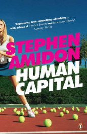 Human capital av Stephen Amidon (Heftet)