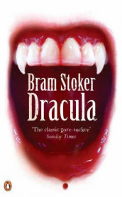 Dracula av Bram Stoker (Heftet)