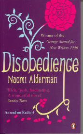Disobedience av Naomi Alderman (Heftet)