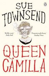 Queen Camilla av Sue Townsend (Heftet)