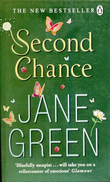 Second chance av Jane Green (Heftet)