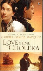 Love in the time of cholera av Gabriel García Márquez (Heftet)
