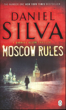 Moscow rules av Daniel Silva (Heftet)