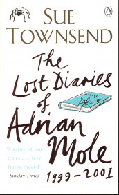 The lost diaries of Adrian Mole av Sue Townsend (Heftet)
