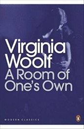 A room of one's own av Virginia Woolf (Heftet)