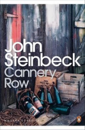 Cannery row av John Steinbeck (Heftet)