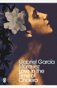 Love in the time of cholera av Gabriel García Márquez (Heftet)
