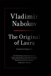 The original of Laura av Vladimir Nabokov (Innbundet)