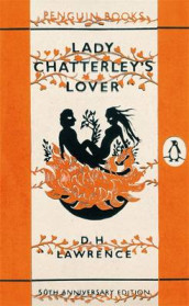 Lady chatterley's lover av D.H. Lawrence (Heftet)