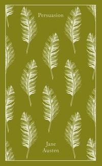 Persuasion av Jane Austen (Innbundet)
