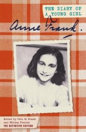 The diary of a young girl av Anne Frank (Heftet)
