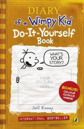 Do-it-yourself av Jeff Kinney (Heftet)