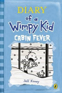 Cabin fever av Jeff Kinney (Innbundet)
