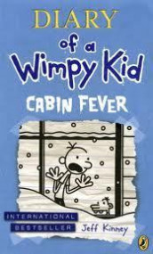 Cabin fever av Jeff Kinney (Heftet)