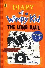 The long haul av Jeff Kinney (Heftet)
