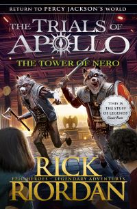 The tower of Nero av Rick Riordan (Heftet)