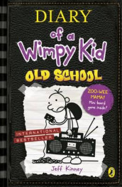 Old school av Jeff Kinney (Heftet)