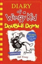 Double down av Jeff Kinney (Heftet)