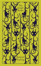 The jungle books av Rudyard Kipling (Innbundet)