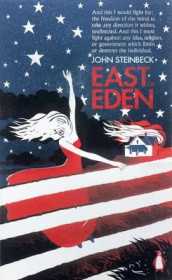East of eden av John Steinbeck (Heftet)