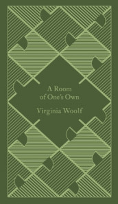 A room of one's own av Virginia Woolf (Innbundet)