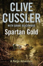 Spartan gold av Grant Blackwood og Clive Cussler (Heftet)