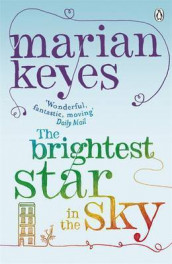 The brightest star in the sky av Marian Keyes (Heftet)