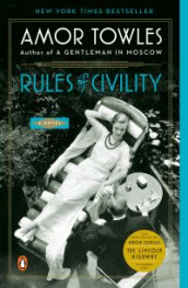 Rules of civility av Amor Towles (Heftet)