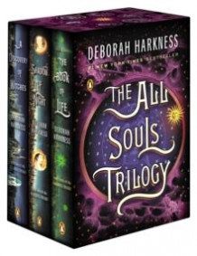 The All souls trilogy av Deborah Harkness (Ukjent)