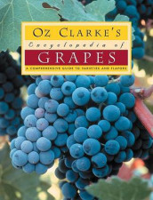 Oz Clarke's encyclopedia of grapes av Oz Clarke og Margaret Rand (Innbundet)