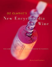 Oz Clarke's new encyclopedia of wine av Oz Clarke (Heftet)
