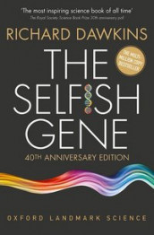 The selfish gene av Richard Dawkins (Heftet)