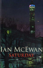 Saturday av Ian McEwan (Innbundet)