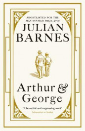 Arthur and George av Julian Barnes (Heftet)