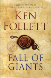 Fall of giants av Ken Follett (Innbundet)