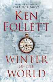 Winter of the world av Ken Follett (Innbundet)