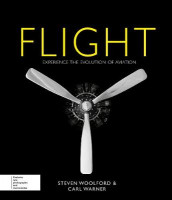 Flight av Carl Warner og Stephen Woolford (Innbundet)