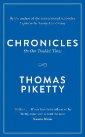 Chronicles av Thomas Piketty (Heftet)