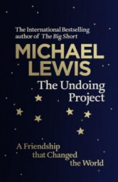 The undoing project av Michael Lewis (Heftet)