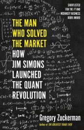 The man who solved the market av Gregory Zuckerman (Heftet)