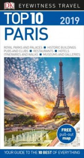 Top 10 Paris av Donna Dailey og Mike Gerrard (Heftet)