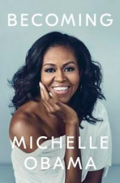 Becoming av Michelle Obama (Innbundet)