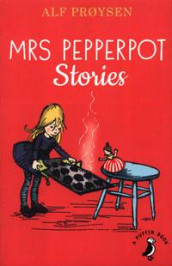 Mrs Pepperpot stories av Alf Prøysen (Heftet)